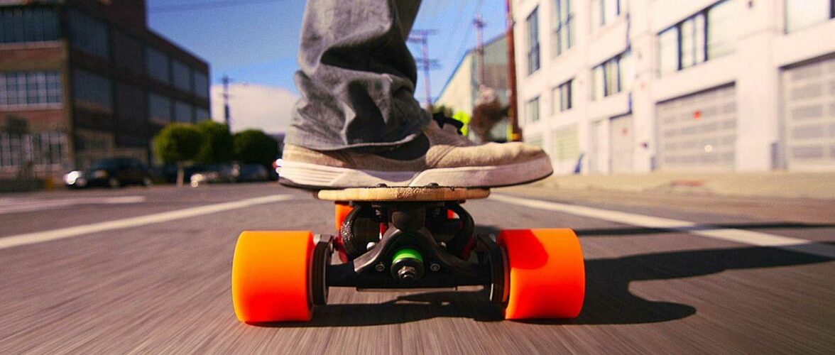 Cheep Electric Skateboard